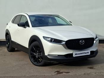 2026 (76) Mazda Cx-30 2.5 e-Skyactiv G MHEV [140] Homura 5dr