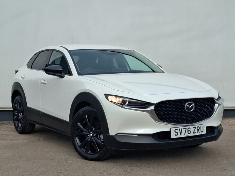 2026 Mazda CX-30