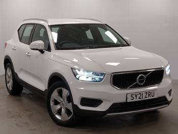 2021 (21) Volvo Xc40 1.5 T3 [163] Momentum 5dr