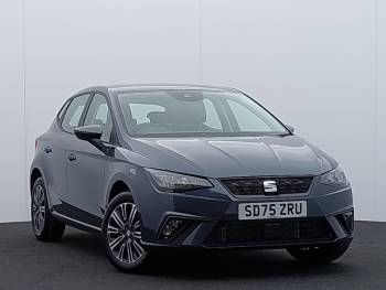 2025 (75) Seat Ibiza 1.0 TSI 95 SE Technology 5dr