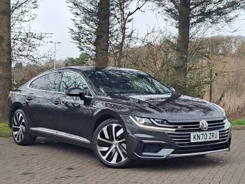 2020 (70) Volkswagen Arteon 2.0 TDI SCR 190 R-Line 5dr 4MOTION DSG