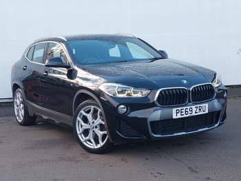 2019 (69) BMW X2 sDrive 18i M Sport X 5dr