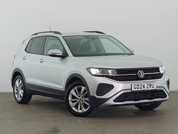 2024 (24) Volkswagen T-cross 1.0 TSI 115 Match 5dr