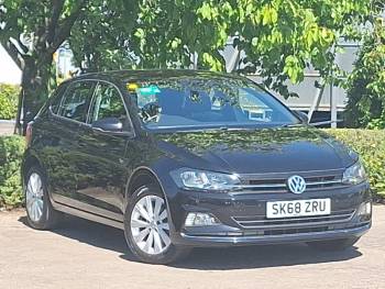 2018 (68) Volkswagen Polo 1.0 TSI 115 SEL 5dr