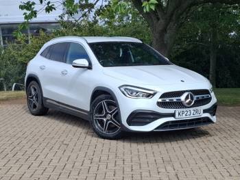 2023 (23) Mercedes-Benz Gla GLA 200 AMG Line Premium 5dr Auto