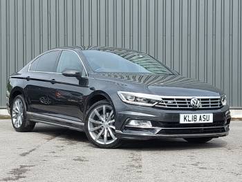 2018 (18) Volkswagen Passat 1.4 TSI 150 R-Line 4dr [Panoramic Roof]