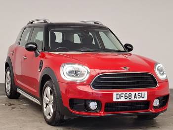 2018 (68) MINI Cooper Countryman 2.0 Cooper D ALL4 5dr