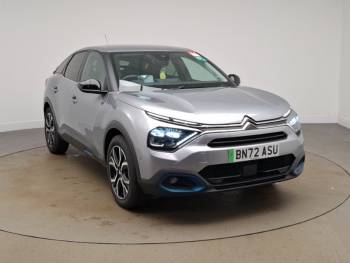 2023 (23) Citroen C4 100kW Shine Plus 50kWh 5dr Auto