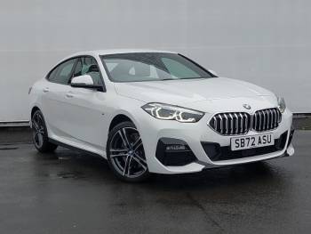2023 (72) BMW 2 SERIES 220i M Sport 4dr Step Auto