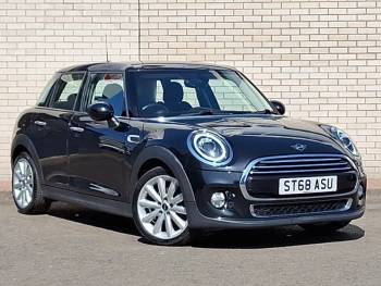 2018 (18) MINI Hatchback 1.5 Cooper II 5dr