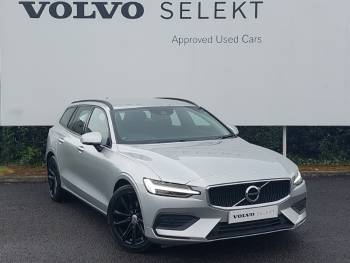 2022 (22) Volvo V60 2.0 B3P Momentum 5dr Auto [7 speed]