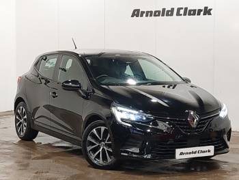 2022 (72) Renault Clio 1.6 E-TECH full hybrid 145 Evolution 5dr Auto
