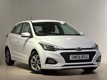 2018 (68) Hyundai I20 1.0 T-GDi SE 5dr