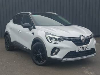 2021 (21) Renault Captur 1.6 E-TECH PHEV 160 S Edition 5dr Auto