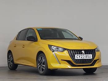 2023 (23) Peugeot 208 1.2 PureTech 130 Allure Premium + 5dr EAT8