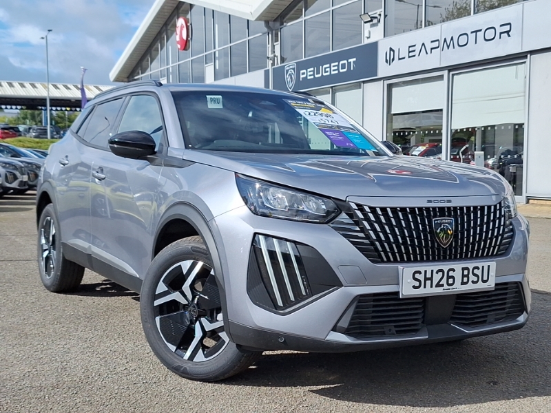 2026 Peugeot 2008