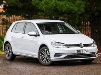2018 (68) Volkswagen Golf 1.0 TSI 110 SE 5dr