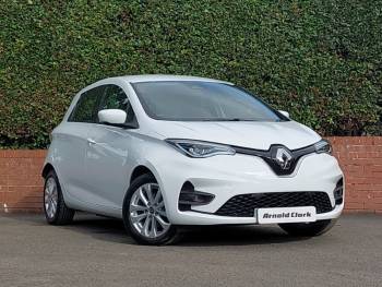 2022 (72) Renault ZOE 80kW SE R110 50kWh Rapid Charge 5dr Auto