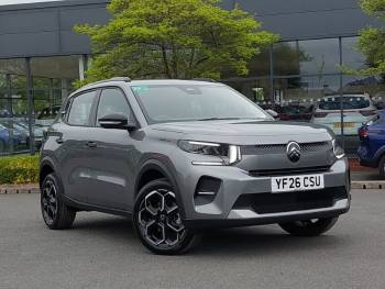 2026 (26) Citroen C3 1.2 Turbo Plus 5dr