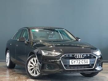 2022 (72) Audi A4 35 TFSI Technik 4dr S Tronic