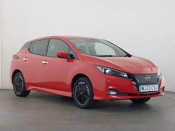 2023 (23) Nissan Leaf 160kW e+ Tekna 62kWh 5dr Auto