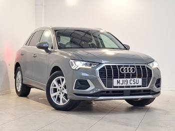 2019 (19) Audi Q3 35 TFSI Sport 5dr S Tronic