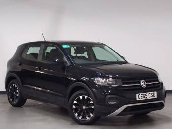 2019 (69) Volkswagen T-cross 1.0 TSI S 5dr