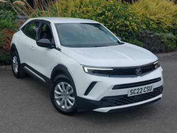 2022 (22) Vauxhall Mokka 1.2 Turbo 100 Design 5dr