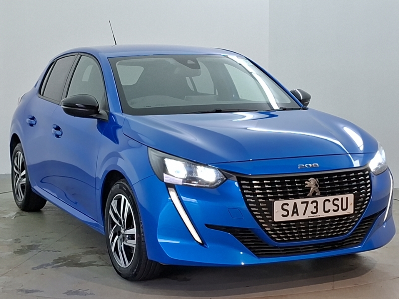 2023 Peugeot 208