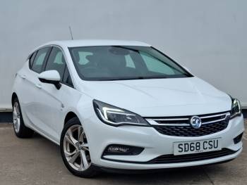 2018 (68) Vauxhall Astra 1.6T 16V 200 SRi 5dr