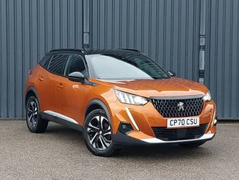 2021 (70/21) Peugeot 2008 1.5 BlueHDi 110 GT 5dr