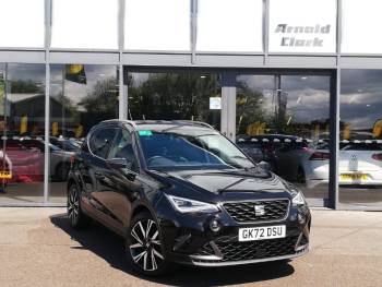 2023 (72) Seat Arona 1.0 TSI 110 FR Edition 5dr