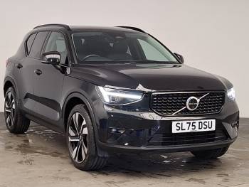 2025 (75) Volvo Xc40 2.0 B3P Ultra Dark 5dr Auto