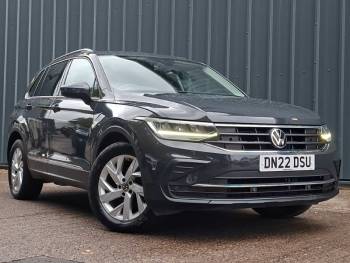 2022 (22) Volkswagen Tiguan 1.5 TSI 150 Life 5dr