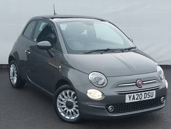2020 (20) Fiat 500 1.0 Mild Hybrid Lounge 3dr