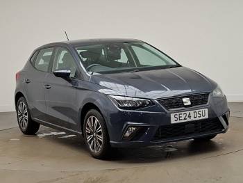 2024 (24) Seat Ibiza 1.0 TSI 95 SE Technology 5dr
