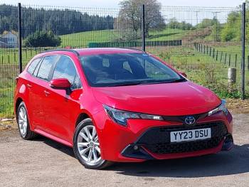 2023 (23) Toyota Corolla 1.8 Hybrid Icon 5dr CVT