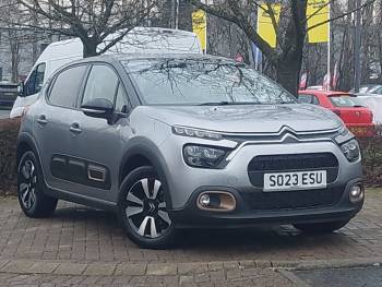 2023 (23) Citroen C3 1.2 PureTech C-Series Edition 5dr