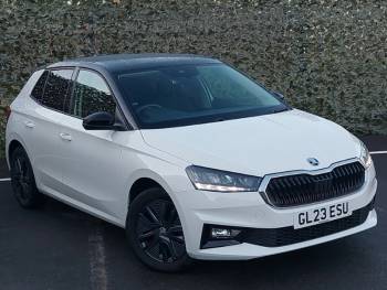 2023 (23) Skoda Fabia 1.0 MPI 80 Colour Edition 5dr