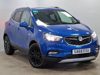 2018 (68) Vauxhall Mokka X 1.4T Elite Nav 5dr 4WD