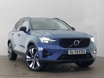 2024 (74) Volvo Xc40 2.0 B4P Ultra Dark 5dr Auto