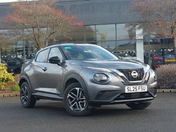 2025 (25) Nissan Juke 1.0 DiG-T N-Connecta 5dr DCT