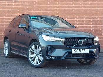 2021 (71) Volvo Xc60 2.0 B4D R DESIGN Pro 5dr AWD Geartronic