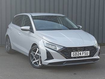 2024 (24) Hyundai I20 1.0T GDi Premium 5dr DCT
