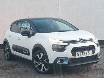2022 (72) Citroen C3 1.2 PureTech Elle 5dr
