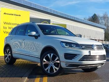 2016 (66) Volkswagen Touareg 3.0 V6 TDI BlueMotion Tech 262 R-Line 5dr Tip Auto