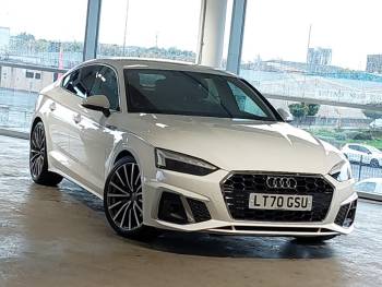 2020 (70) Audi A5 35 TDI S Line 5dr S Tronic