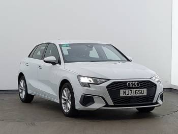 2021 (71) Audi A3 30 TFSI Technik 5dr