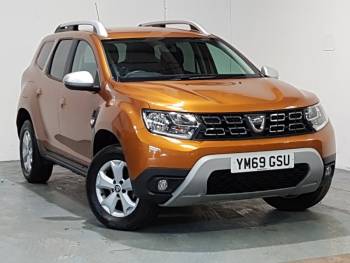 2019 (69) Dacia Duster 1.0 TCe 100 Comfort 5dr