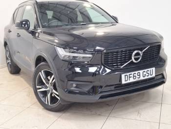 2019 (69) Volvo Xc40 1.5 T3 [163] R DESIGN 5dr